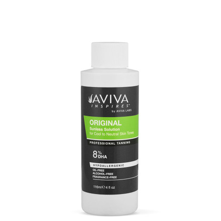 Aviva Inspires Original 8% Sunless Tanning Solution Sample