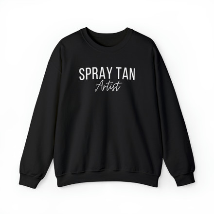 Spray Tan Artist Crewneck 