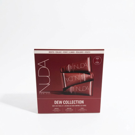 NUDA DewCollection - Body Travel Kit