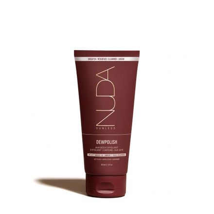 Nuda DewPolish AHA Body Exfoliant