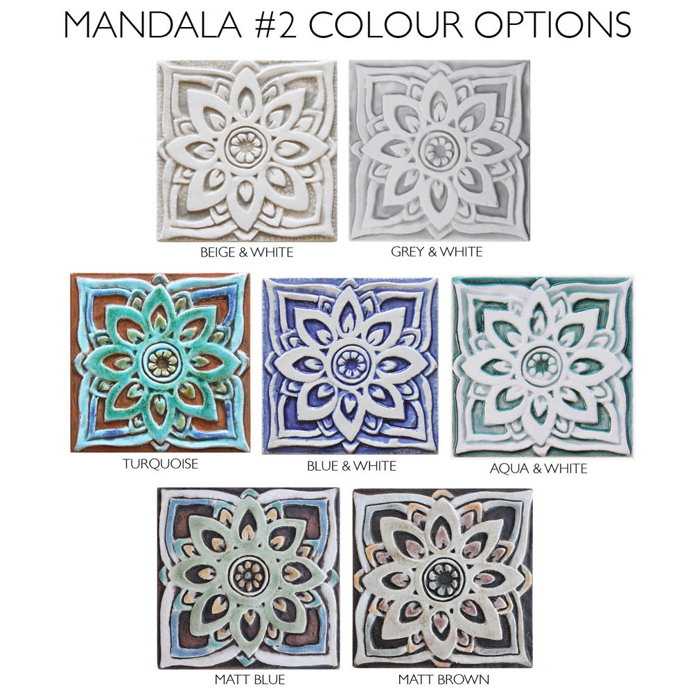 These handmade tiles make wonderful kitchen tiles, bathroom tiles, wall decor and outdoor wall art.  White relief tile handmade in Spain.