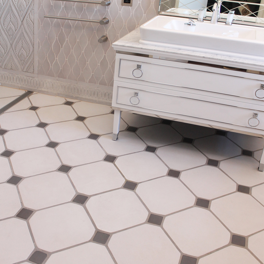 Handmade Floor Tiles By G Vega Ceramica