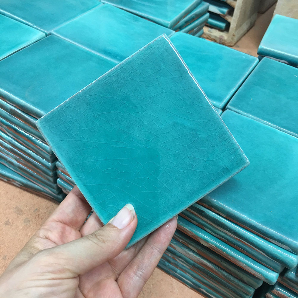 Our handmade tiles are available in different shapes and colours.  Each tile is meticulously hand sanded and painted creating a beautiful array of tones. Our ceramic tiles are handmade in Spain.