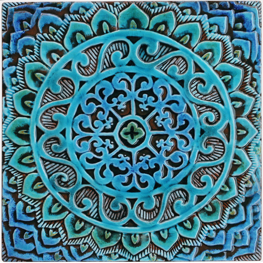 Handmade Tiles Luxury Decorative Ceramic Tiles GVEGA