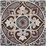 These handmade tiles make wonderful wall decor or outdoor wall art. Decorative tile handmade in Spain. These handmade tiles make wonderful wall decor or outdoor wall art. Decorative tile handmade in Spain.