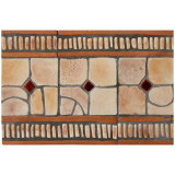 Handmade tile - Mosaic Handmade tile - Mosaic