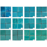 Handmade tiles for kitchens and bathrooms. Wall tiles handmade in Spain by gvega Handmade tiles for kitchens and bathrooms. Wall tiles handmade in Spain by gvega
