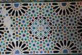 DESIGN: Tilework in the Alhambra