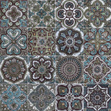 New collection of green tiles: Natural elegance and modern style.