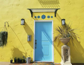 Ceramic wall art circles SET3 Beige Moroccan#3