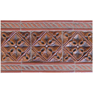 Handmade tile - Bombai