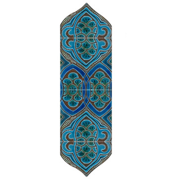 Moroccan Pillar Tiles
