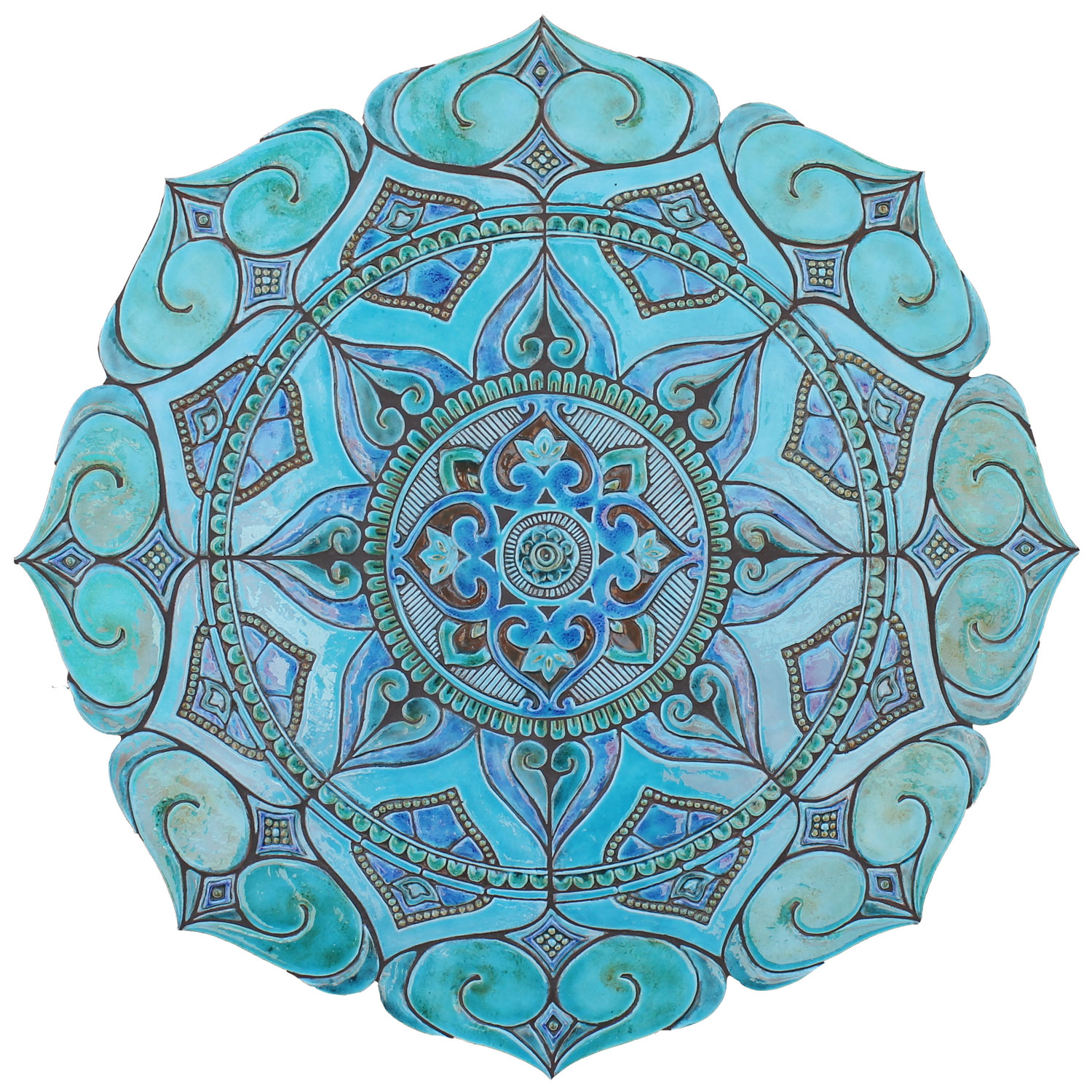 アート・デザイン・音楽 TOTEMS TO TURQUOISE carp,x_large,product,750x1000.