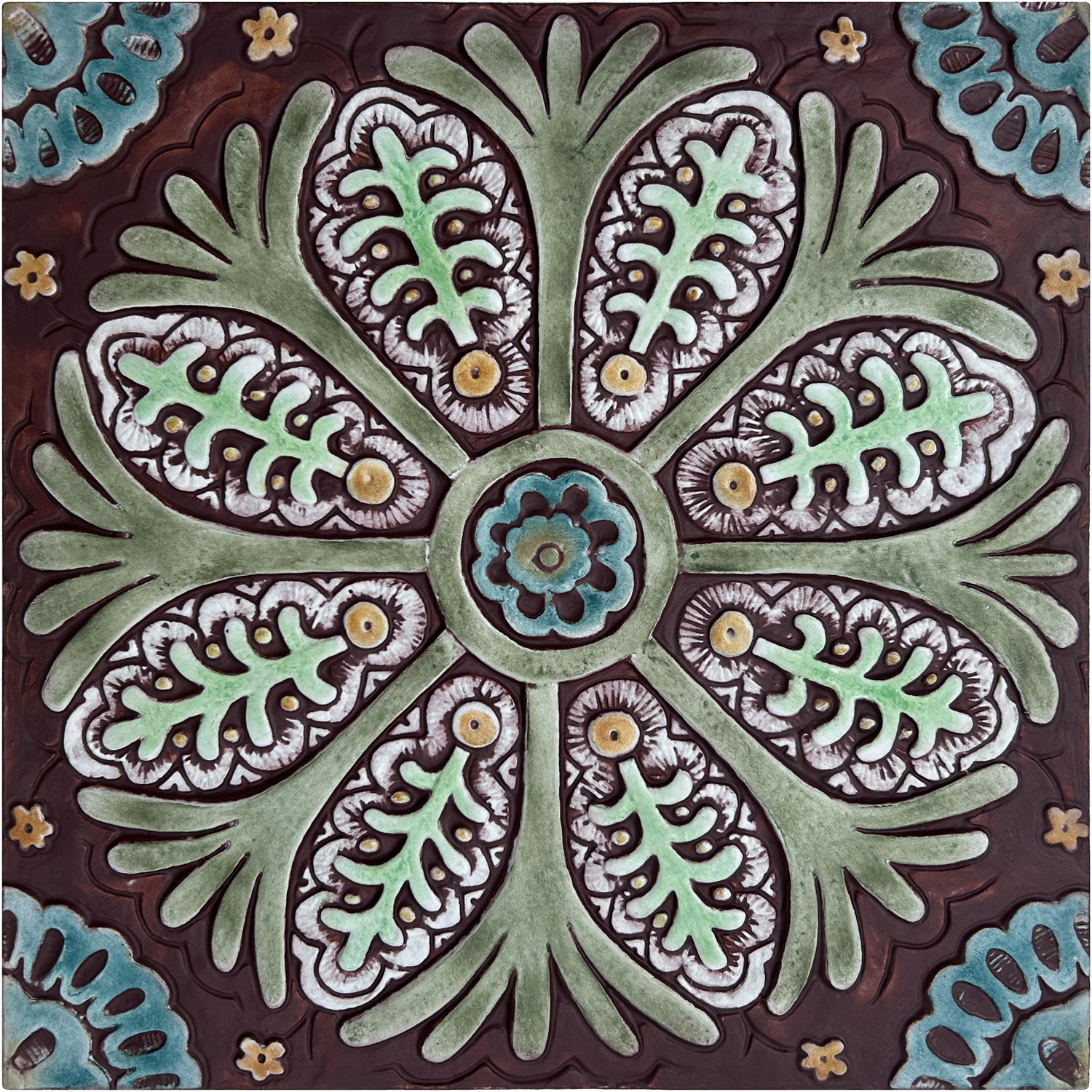 Floral-tile-kitchens-bathrooms