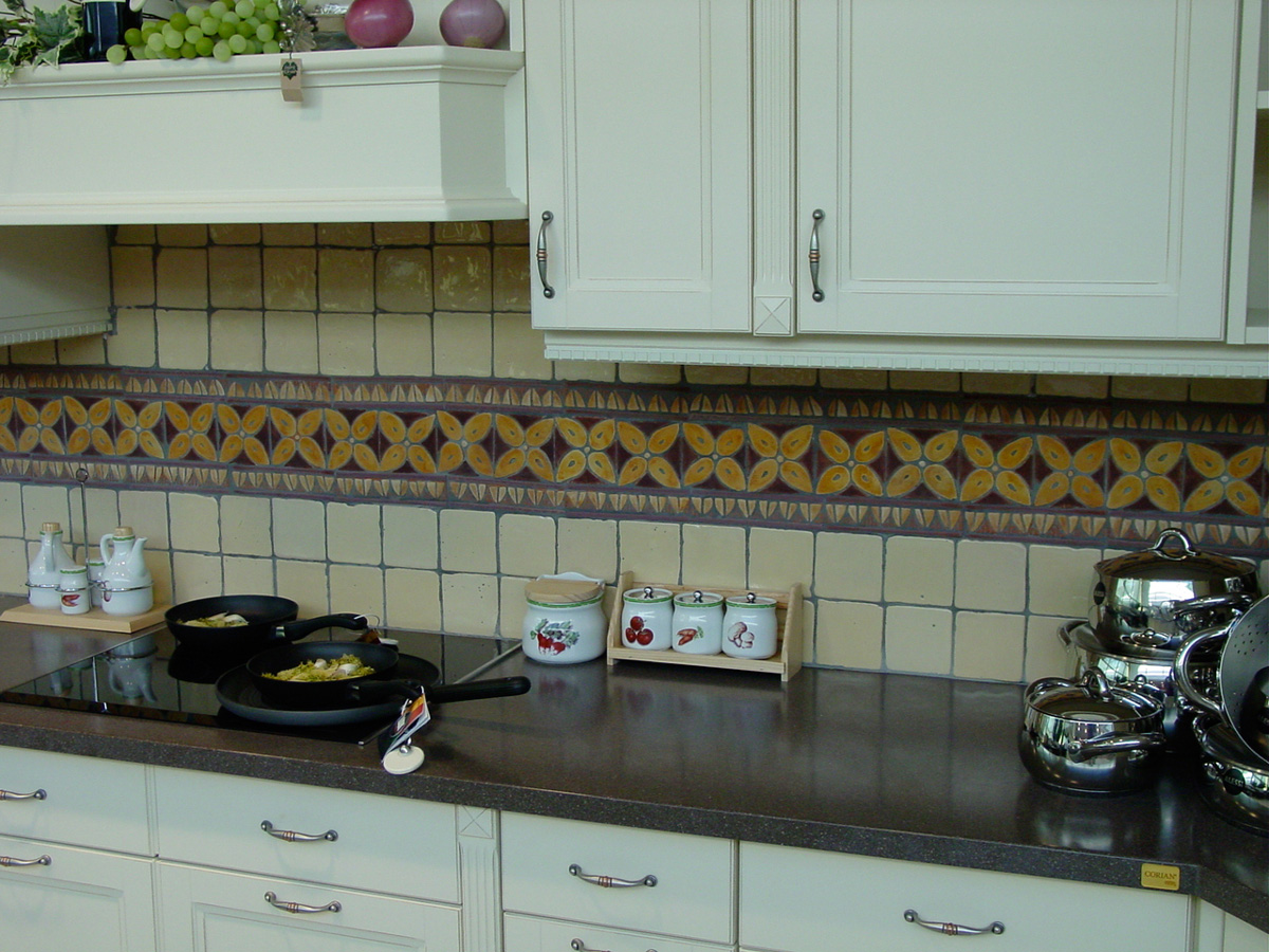 Handmade Tiles By G Vega Ceramica