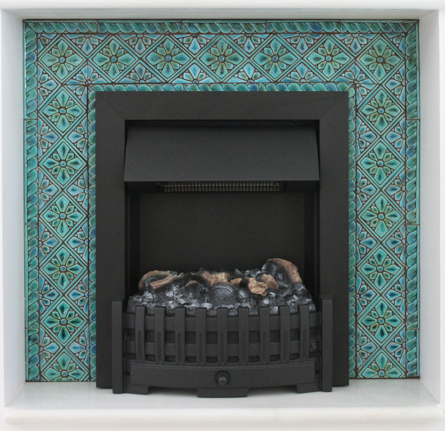 ARCHITECTURAL POTTERY① Architectural ceramics fireplace #1 - gvega