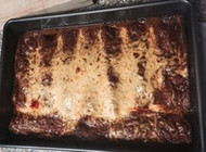 Pineapple Enchiladas
