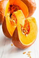 Pumpkin and C & J Farms Autumn Spice!!!