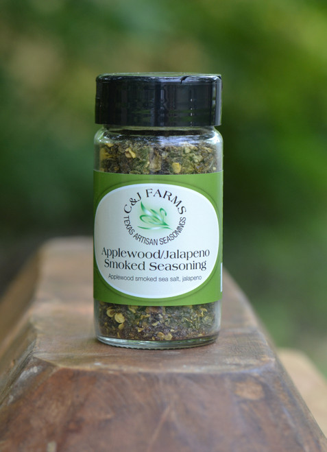 Applewood Jalapeno Seasoning