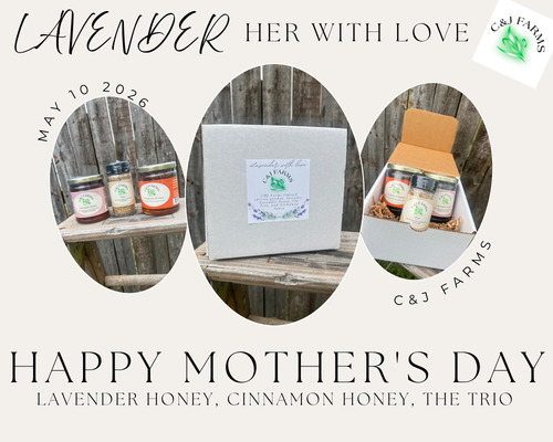 Lavend "Her" with Love (Gift Set)