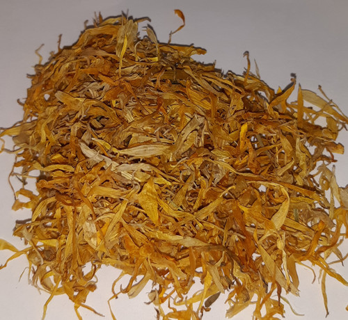 Calendula flower petals