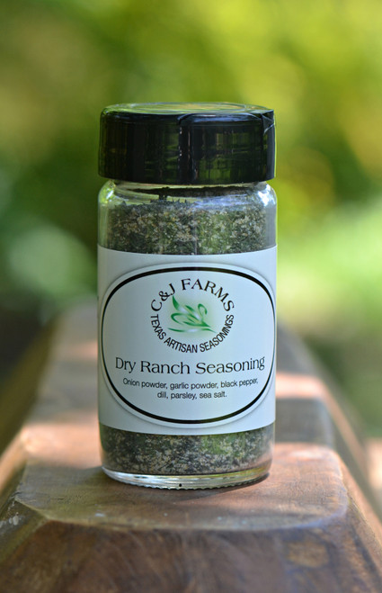 Dry Ranch Seasoning