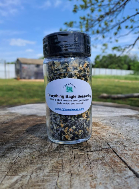 Everything Bagel Seasoning