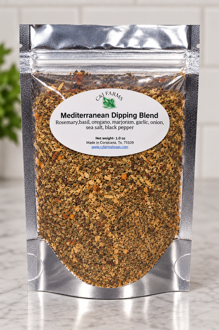 Mediterranean Dipping Blend 