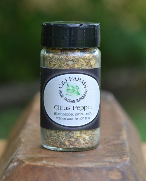 Citrus Pepper Blend