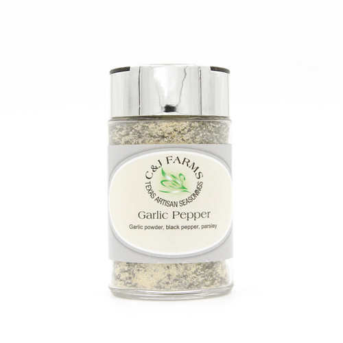 Garlic Pepper Blend