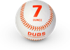Dubs weighted baseball