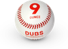 Dubs weighted baseball