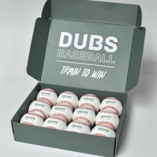 DB100 - Dozen Game Baseballs