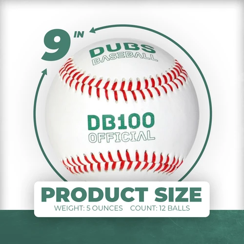 DB100 baseball features