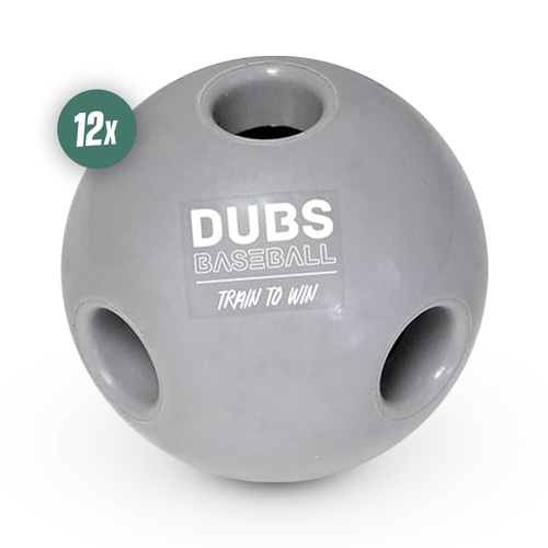 DHB-100 - Dozen Pre-Game Hitting Balls - 2.25oz.