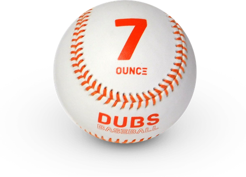 Dubs weighted baseball