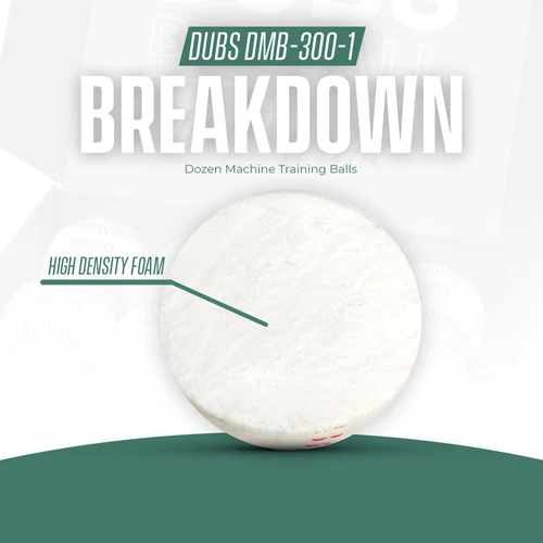 DMB-300-36 Bucket with 3 Dozen Foam Balls