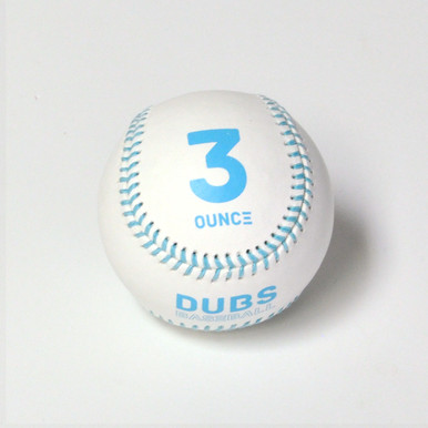 DWB-PP - Real Leather Weighted Ball Set - 3oz., 4oz., 6oz., 7oz., 9oz., 11oz.