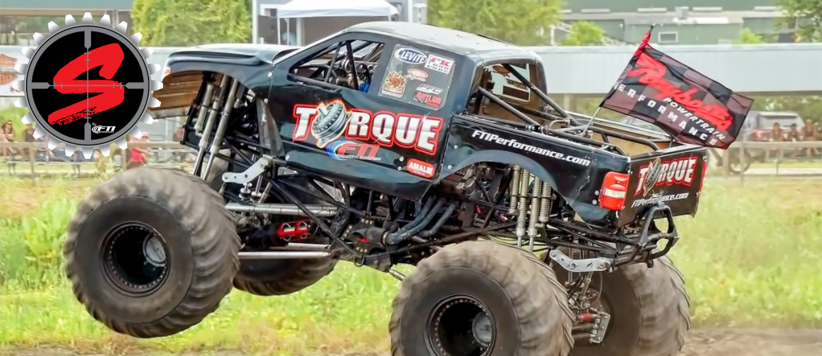 torque monster truck