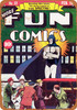 More Fun Comics #52 - Metal Sign