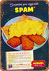 Hormel Eggs and Spam - Metal Sign