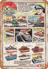 1967 Boaterific Toys - Metal Sign