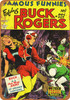 1953 Buck Rogers - Metal Sign