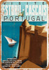 Portugal - Metal Sign