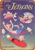 1968 The Jetsons Comic - Metal Sign
