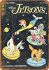 1969 The Jetsons Comic - Metal Sign