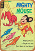 1965 Mighty Mouse Comic - Metal Sign