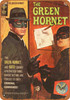 1967 The Green Hornet Comic - Metal Sign