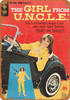 1967 The Girl from UNCLE Comic - Metal Sign