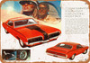 1970 Mercury Cougar Eliminator - Metal Sign